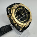 G-SHOCK STEEL CAIXA DE AÇO - NOVA EDIÇÃO
