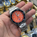 TAG Aquaracer 300 GMT Full Aço