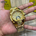 INVICTA ZEUS SERIE OURO