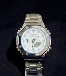 GA-2100 OAK CROMADO