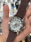 BVLGARI SKELETON