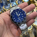 TAG Aquaracer 300 GMT Full Aço