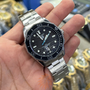 TAG Aquaracer 300 GMT Full Aço