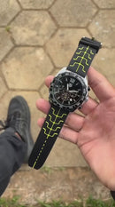 Tag Senna Pulseira Silicone Macio